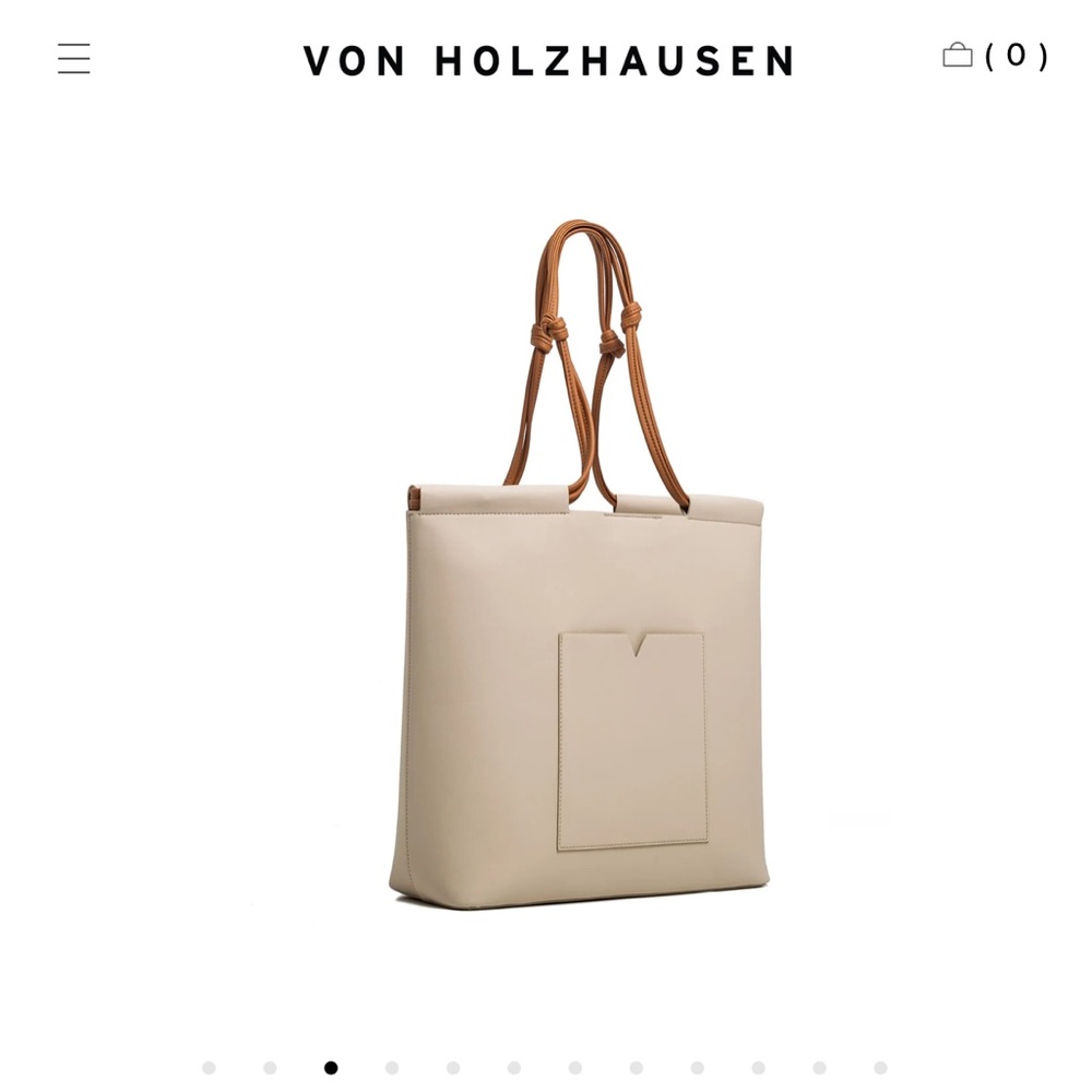 Von Holzhausen The Market Tote